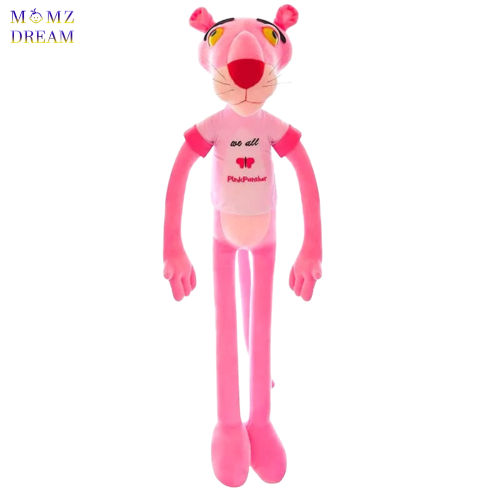 مجسم نمر الوردي (Pink Panther) ، تصميم جذاب بـ مقا...