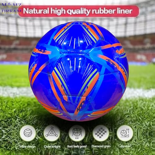 كرة قدم بتصميم كرة كاس العالم، كرة القدم بـ مقاس 5...