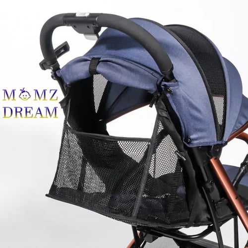 عربية أطفال قابلة للطي وخفيفة للسفر بالطائرة ماركة...