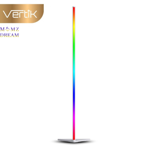 اضاءة LED زاوية تحكم بالريموت من VERTIK .