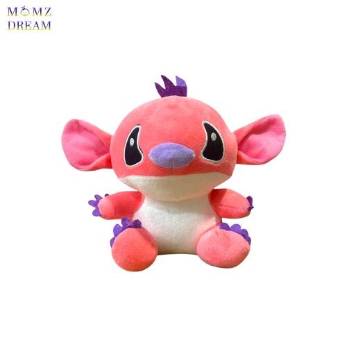 مجسم قماش ستيتش صغير ( Stitch ) ، شخصية ممتعة للأط...