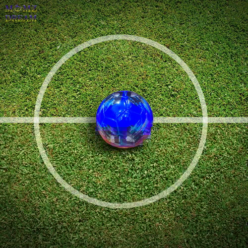 كرة القدم بـ مقاس 5 للتدريب.