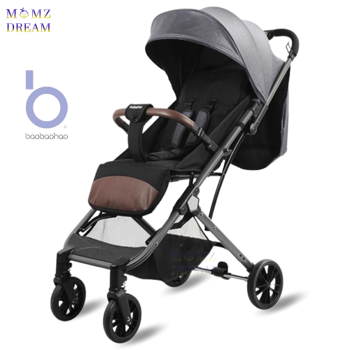 عربية أطفال Y3 قابلة للطي وخفيفة للسفر بالطائرة ما...