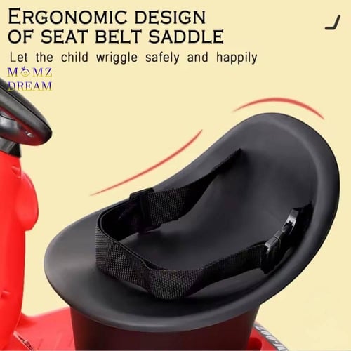 سكوتر أطفال كهربائي ذكي ذاتي القيادة ، سكوتر كهربا...