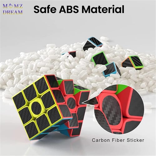 مكعب روبيك السريع 3×3×3 .