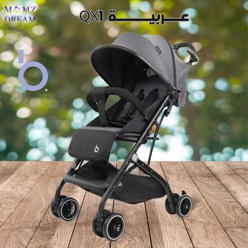 عربية أطفال QX1 قابلة للطي وخفيفة للسفر بالطائرة م...