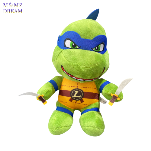 مجسم قماش سلاحف النينجا (Ninja Turtles) ، شخصية مم...