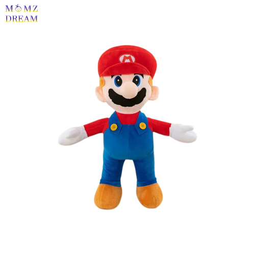 مجسم قماش سوبر ماريو صغير (Super Mario) ، شخصية مم...