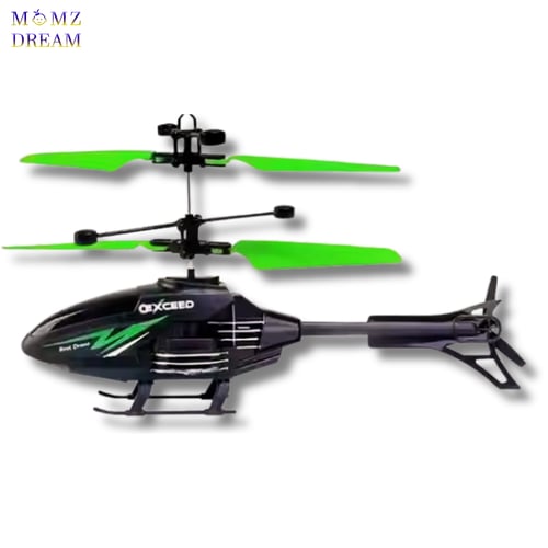 طائرة هليكوبتر تعمل بجهاز تحكم عن بعد للأطفال مع س...