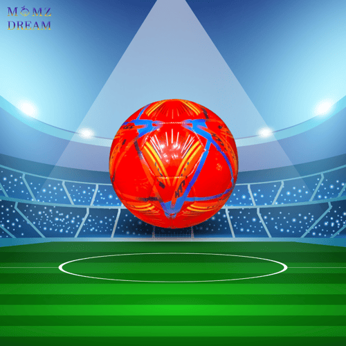 كرة قدم بتصميم كرة كاس العالم، كرة القدم بـ مقاس 5...