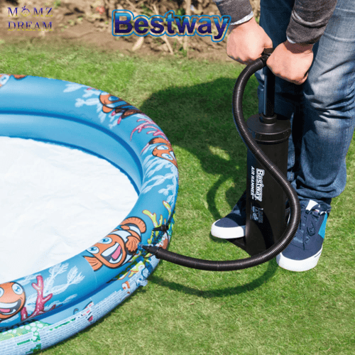 منفاخ مسبح يدوي وسط من بيست واي Bestway .