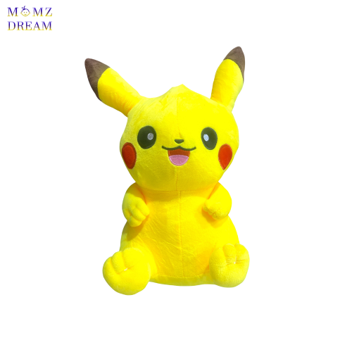 مجسم قماش بيكا تشو (Pikachu) ، شخصية ممتعة للأطفال...