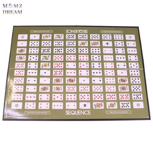 لعبة سيكونس صفير SEQUENCE .