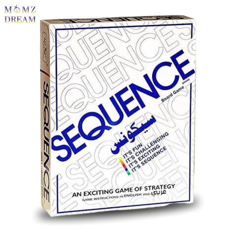 لعبة سيكونس صفير SEQUENCE .