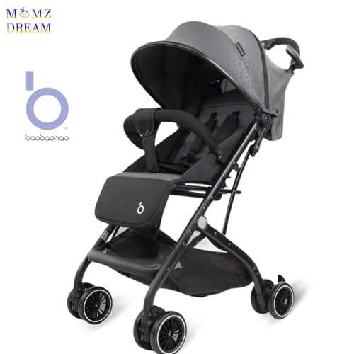 عربية أطفال QX1 قابلة للطي وخفيفة للسفر بالطائرة م...