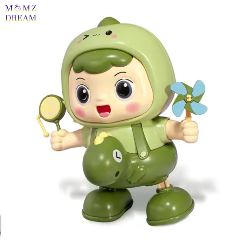 لعبة البيبي لراقص مع أصوات و حركة دوران 360 درجة.