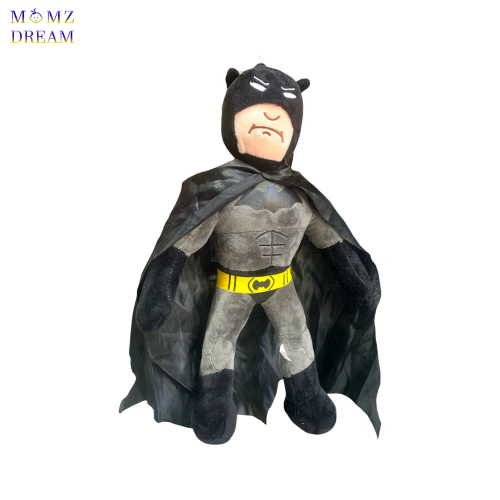 مجسم قماش باتمان كبير (Bat Man) ، شخصية ممتعة للأط...