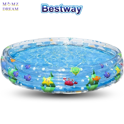 حوض سباحة للأطفال قابل للنفخ من بيست واي Bestway .