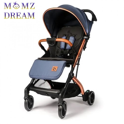 عربية أطفال قابلة للطي وخفيفة للسفر بالطائرة ماركة...