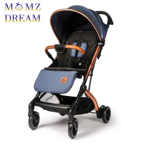 عربية أطفال قابلة للطي وخفيفة للسفر بالطائرة ماركة...