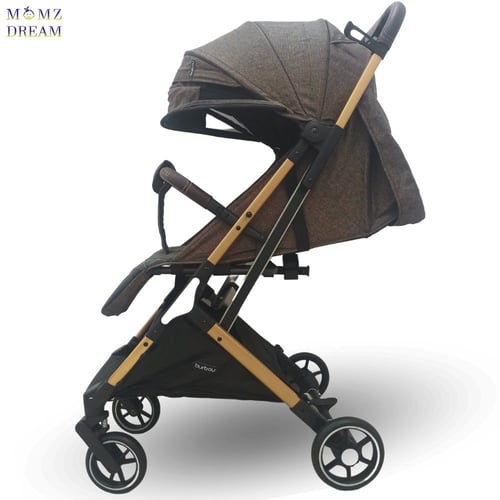 عربية أطفال من ماركة burbay خفيفة الوزن للسفر لعمر...