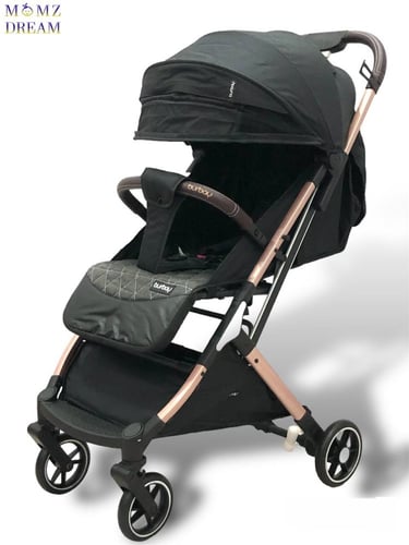 عربية أطفال من ماركة burbay خفيفة الوزن للسفر لعمر...