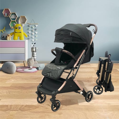 عربية أطفال من ماركة burbay خفيفة الوزن للسفر لعمر...