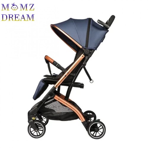 عربية أطفال قابلة للطي وخفيفة للسفر بالطائرة ماركة...