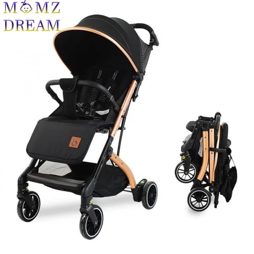 عربية أطفال قابلة للطي وخفيفة للسفر بالطائرة ماركة...