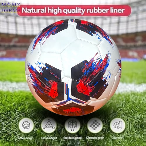 كرة القدم بـ مقاس 5 للتدريب.