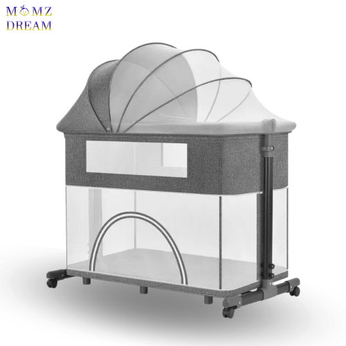 سرير نكست تو مي ، سرير اطفال يوضع بجانب سرير الوال...