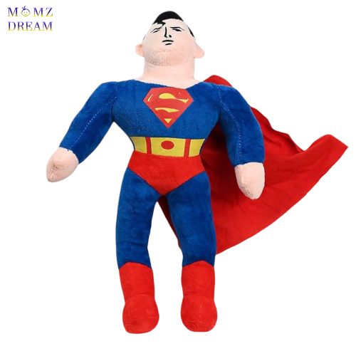 مجسم قماش سوبرمان صغير (Super Man) ، شخصية ممتعة ل...