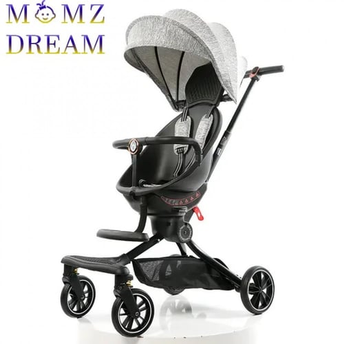 عربية أطفال باوباوهاو V8 مع مقعد دوران 360 درجة ،...