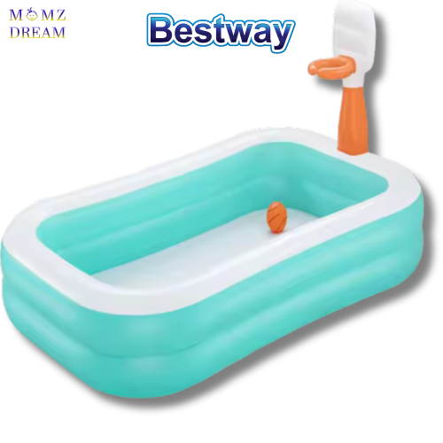 حوض سباحة للأطفال قابل للنفخ من بيست واي Bestway .