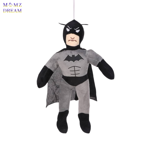 مجسم قماش باتمان صغير (Bat Man) ، شخصية ممتعة للأط...