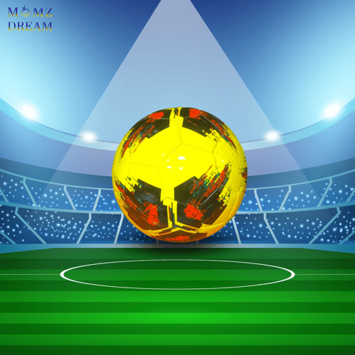 كرة القدم بـ مقاس 5 للتدريب.