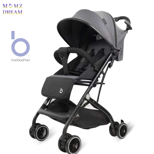 عربية أطفال QX1 قابلة للطي وخفيفة للسفر بالطائرة م...