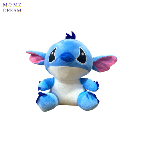 مجسم قماش ستيتش صغير ( Stitch ) ، شخصية ممتعة للأط...