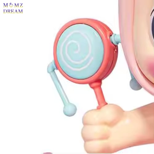 لعبة البيبي لراقص مع أصوات و حركة دوران 360 درجة.