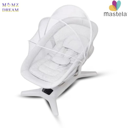 هزاز وسرير أطفال متعدد الأنماط من ماستيلا Mastela...