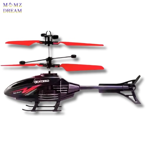 طائرة هليكوبتر تعمل بجهاز تحكم عن بعد للأطفال مع س...