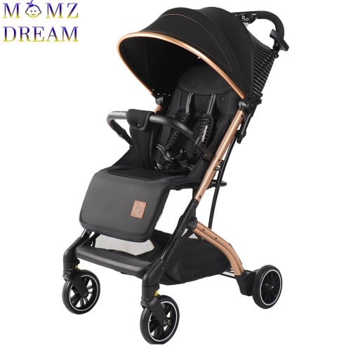 عربية أطفال قابلة للطي وخفيفة للسفر بالطائرة ماركة...