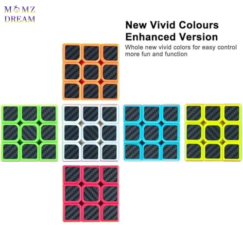 مكعب روبيك السريع 3×3×3 .