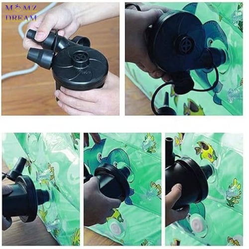 مضخة هواء كهربائية سريعة النفخ، مضخات نفخ/ تفريغ .