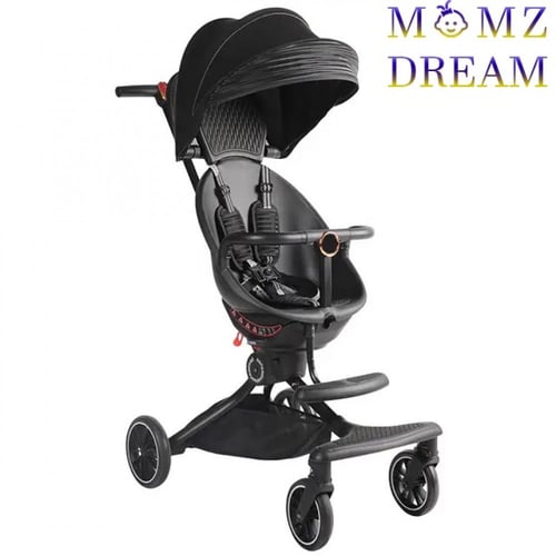 عربية أطفال باوباوهاو V8 مع مقعد دوران 360 درجة ،...