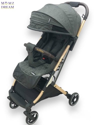 عربية أطفال من ماركة burbay خفيفة الوزن للسفر لعمر...