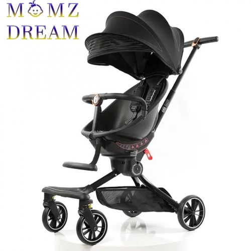 عربية أطفال باوباوهاو V8 مع مقعد دوران 360 درجة ،...