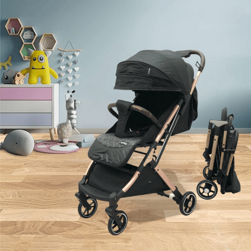 عربية أطفال من ماركة burbay خفيفة الوزن للسفر لعمر...