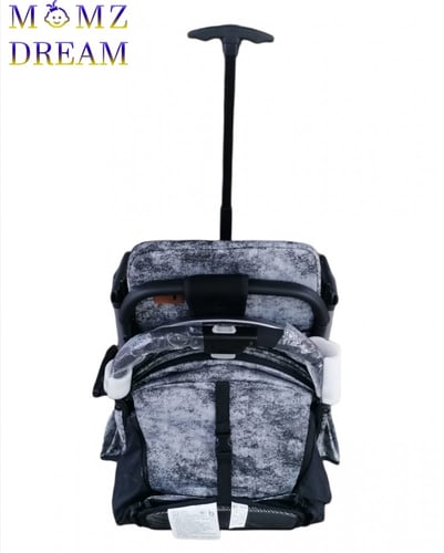 عربية أطفال قابلة للطي وخفيفة للسفر بالطائرة ماركة...