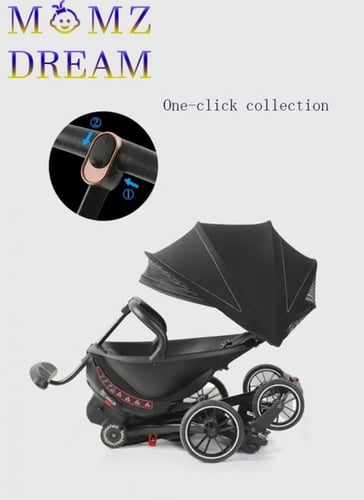 عربية أطفال باوباوهاو V8 مع مقعد دوران 360 درجة ،...